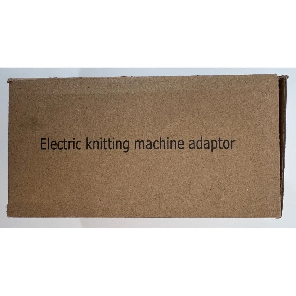 AIDILER ZC-185 Electric Knitting Machine Adaptor 24W Power Supply 48 Pin